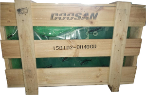 Autobús de camión generador de piezas del motor de excavadora 65,01101-6212E 15102-00538 bloque de cilindros para Doosan - Product Image 5