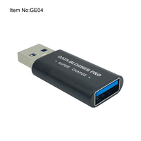 Bloqueador de USB-A: Alimente su dispositivo, Proteja sus datos: la privacidad se encuentra con el poder en un dispositivo