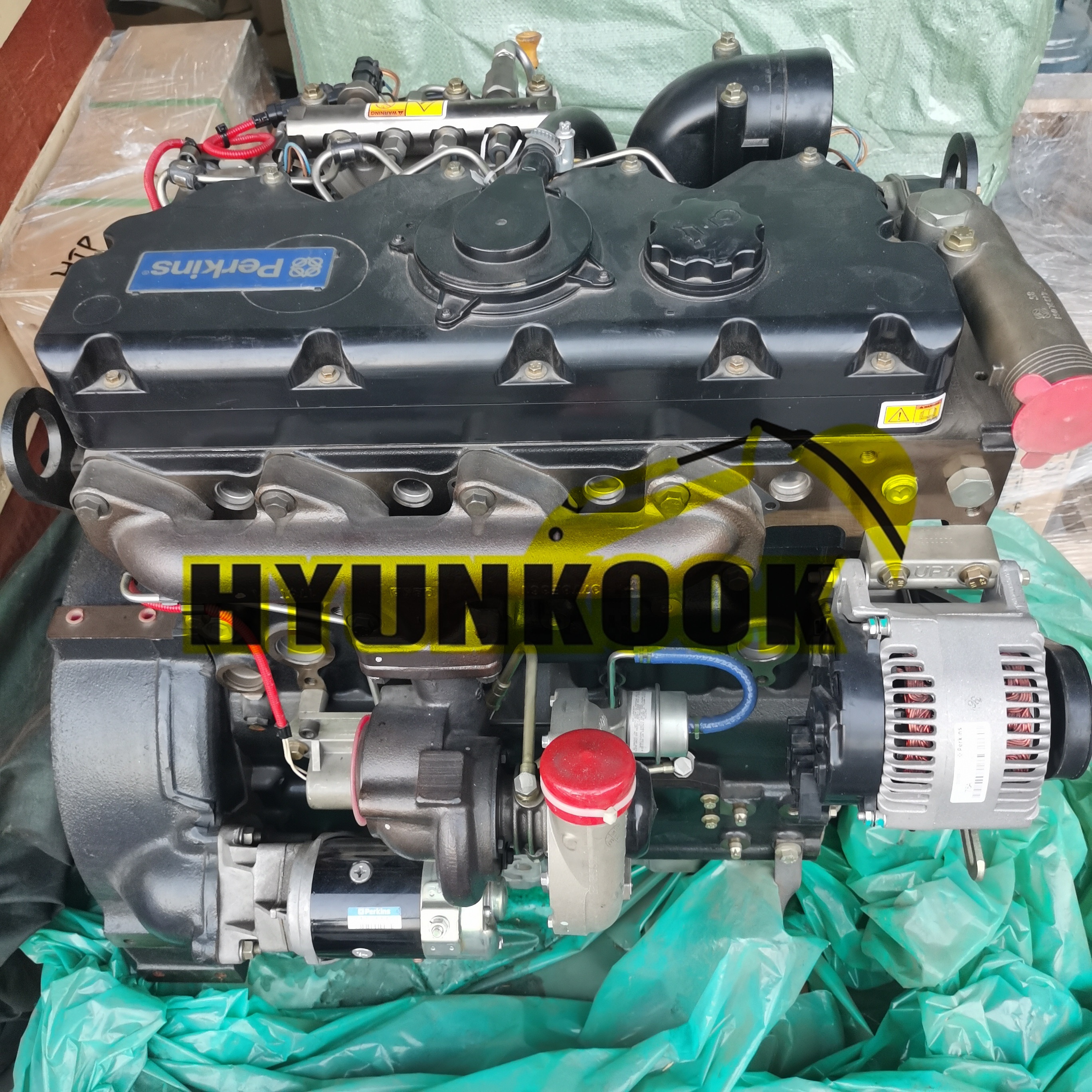 キャタピラー用エンジンスペアパーツエンジャナリングエンジン