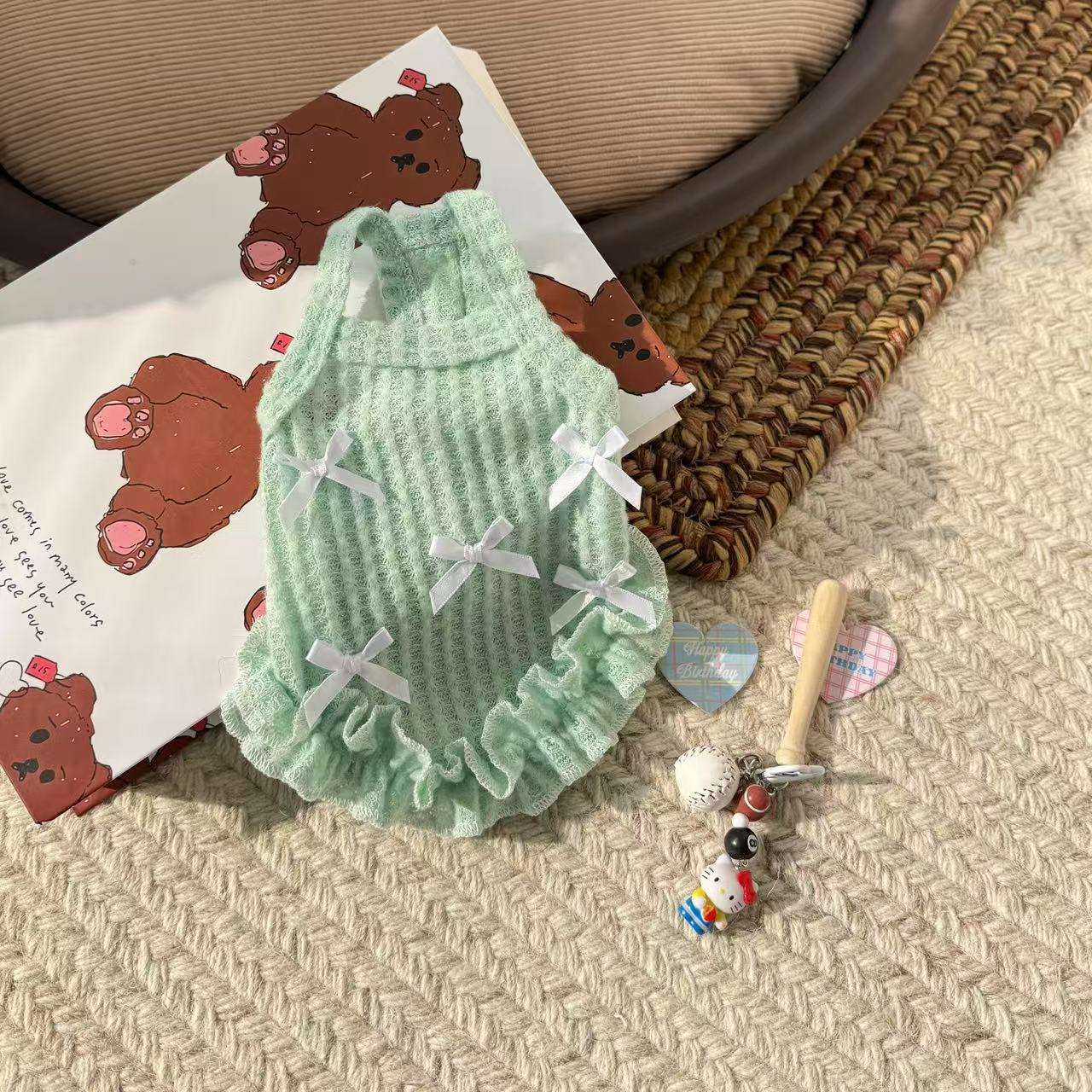 สีเขียว