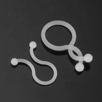 Serre-câble en nylon TT-10 - Serre-câble de type C pour une gestion efficace des câbles