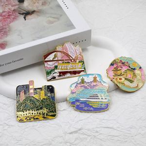 Souvenir de <span class=keywords><strong>voyage</strong></span> du monde 3D personnalisé Aimants magnétiques de réfrigérateur 3D <span class=keywords><strong>Europe</strong></span> Pays Cadeau touristique Aimants de réfrigérateur promotionnels en métal - Product Image 4