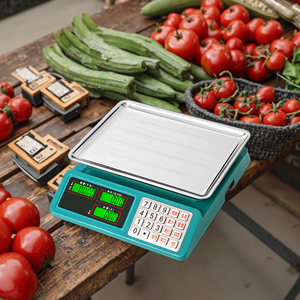 가격 계산 저울 디지털 무게 30kg - Product Image 3