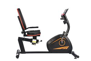 <span class=keywords><strong>Bicicleta</strong></span> Reclinada para Personas Mayores, <span class=keywords><strong>Bicicleta</strong></span> <span class=keywords><strong>de</strong></span> <span class=keywords><strong>Ejercicio</strong></span> Silenciosa para Uso Doméstico con Resistencia Magnética - Product Image 2