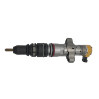 Inyector HEUI 328-2578 328-2580 387-9433 387-9436 Inyector Diésel 328-2577 328-2576 para Excavadora Caterpillar C9, Piezas de Motor