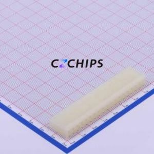 A3961H-19P Housing (Wire-to-Board / Wire-to-Wire) P=3.96mm Connector 1x19P 3.96mm 1 19 - Product Image 2