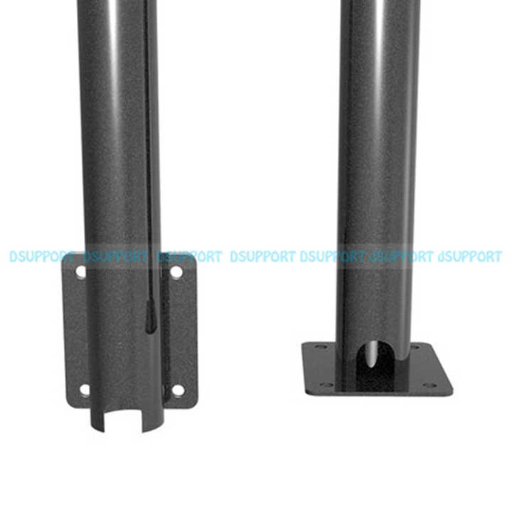 Heavy Duty LD216 Computer Monitor Holder Arm 13"-27" LCD Monitor Floor Stand Sofa Side Fixed TV Mount TV Mounts & Carts