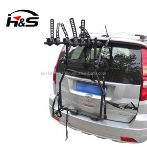 <span class=keywords><strong>Porte</strong></span>-vélo universel à 3 roues, support arrière pour bicyclette - Product Image 6