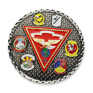 เหรียญที่ระลึกแบบกำหนดเอง เหรียญโลหะกรีก เหรียญโฮโบ ของที่ระลึก สลักเลเซอร์ได้ เหรียญเคลือบสีบรอนซ์ สำหรับงานอีเว้นท์บริษัทและทีมงาน - Product Image 1