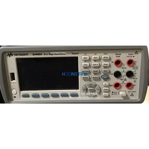 Multímetros Digitales Keysight 34465A /en Funcionamiento/ en Muy Buen Estado xgeqpt H - Product Image 4