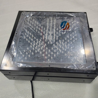 Semáforo LED de 30*30cm 40*40cm para Guía de Estacionamiento, Cruz Roja y Flecha Verde para Sistema de Estacionamiento