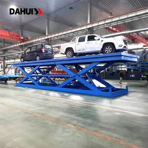 Mesa Elevatória Hidráulica Fixa Tipo Tesoura de 1.5m, 2m, 3m, 4m, 5m - Melhor Preço para Trabalho Aéreo - Product Image 5