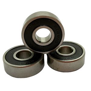 ที่มีคุณภาพสูงอัตโนมัติแบริ่งทางเลือกที่ดีที่สุดร่องลึกลูกปืน608-RS การปรับแต่งใช้ได้ - Product Image 4