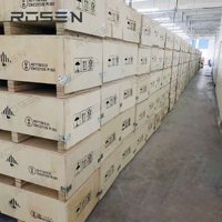 Système de batterie empilable haute tension 10kWh 20kWh 30kWh avec onduleur solaire hybride 8kW 10kW 12kW pour le stockage à domicile
