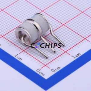 Composant à trou traversant JKS8-3R090-L (THT) neuf d'origine, tube à décharge de gaz à transistor 6x8mm (GDT) - Product Image 2