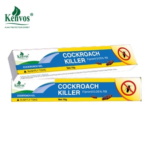 Cebo en Gel <span class=keywords><strong>para</strong></span> <span class=keywords><strong>Cucarachas</strong></span> Fiproken 0.05% |   Insecticida <span class=keywords><strong>para</strong></span> <span class=keywords><strong>Cucarachas</strong></span> Tipo Jeringa |   Eliminación de Nidos <span class=keywords><strong>para</strong></span> el Hogar, Hotel y Cocina - Product Image 1