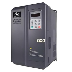 หัวเว่ยอินเวอร์เตอร์เวกเตอร์สามเฟส45KW Md290t45g55p สำหรับใช้ในอุตสาหกรรม - Product Image 3