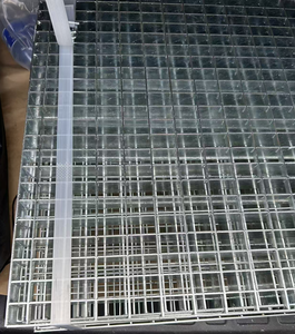 Galvanized Welded Steel <b>Wire</b> <b>Mesh</b> Grid Panel for Protecting <b>Mesh</b> Application - Product Image 2