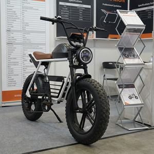 <span class=keywords><strong>Vélo</strong></span> <span class=keywords><strong>électrique</strong></span> personnalisé en couleur, prix direct usine avec options <span class=keywords><strong>de</strong></span> logo OEM, idéal pour les foires commerciales et les réunions d'acheteurs - Product Image 5