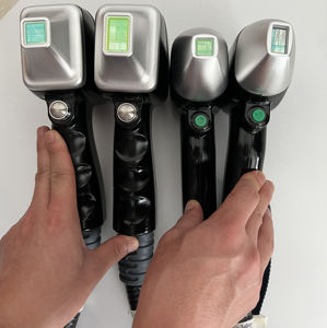 جهاز إزالة الشعر بالليزر متعدد الوظائف مع جهاز اليكساندريت ثابت قبضة ليزر ديود للشعر - Product Image 3