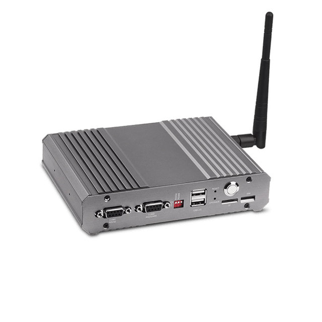 Custom Industrial Box PC RK RV1126 4GB Waterproof US/EU Security Access Control Face Recognition for Transportation Finance