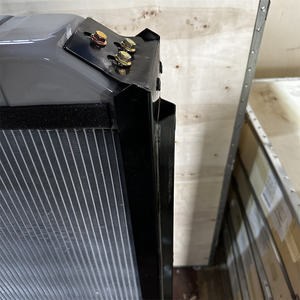 Graafmachine Aluminium Radiator 13c0000-1 13e41000 Radiator <span class=keywords><strong>Tank</strong></span> DH300-5 Water Warmte Radiator - Product Image 5