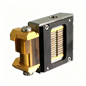 12 barras de diodos láser de 1200W, piezas de repuesto, cabezal láser de 808nm, pila de diodos láser para reparación/reemplazo de aplicadores Alma <span class=keywords><strong>Soprano</strong></span> <span class=keywords><strong>XL</strong></span>/ICE - Product Image 1