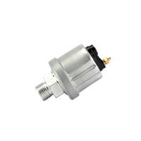 Sensor Tekanan Udara/Oli Berkualitas Tinggi Model BQZ131C Universal Cocok untuk Mesin Garansi 6 Bulan-A0045424317 0015428217