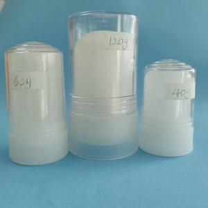 Desodorante Natural en Barra <span class=keywords><strong>de</strong></span> <span class=keywords><strong>Alumbre</strong></span>, Sin Químicos, Cristal Mineral Puro <span class=keywords><strong>para</strong></span> Después del Afeitado y Control <span class=keywords><strong>de</strong></span> Olores - Product Image 2