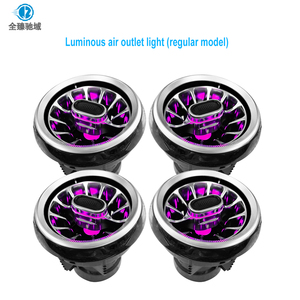 Éclairage d'ambiance intérieur RGB pour <span class=keywords><strong>Audi</strong></span> <span class=keywords><strong>A3</strong></span>/S3 (2013-2020) avec contrôle par application/écran, 12V, moulage 1:1, garnitures pour quatre portes + garniture de console centrale + garnitures de sortie d'air - Product Image 5