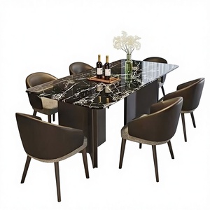 Lussuoso Set Completo di <span class=keywords><strong>Mobili</strong></span> per <span class=keywords><strong>Soggiorno</strong></span> in Stile Mid-Century Modern in Legno per il 2026 - Product Image 6