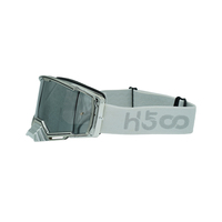 Lunettes de motocross coupe-vent personnalisées Gleraugun avec système Roll-Off, les plus vendues pour les petites commandes en gros