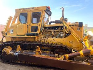 Penjualan laris Caterpillar D8K buldoser perayap digunakan pada kondisi baik dengan harga murah termasuk D6M D4C D5C D6D model - Product Image 6