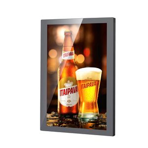 Tablette Android 13 de 10.1 pouces avec écran tactile LCD, connexion WiFi et plaque de montage pour affichage numérique sur étagère - Product Image 3