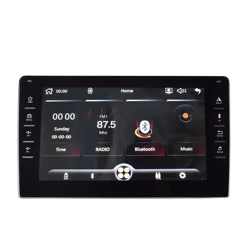 New arrival Huaguang Universal best toyota probox car radio for toyota mp5