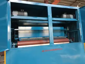 Separador magnético de rolo seco para máquina de separação magnética de zircônio/esteno/columbita