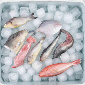 Réplica de Camarón Tigre Negro Artificial de PVC, Impermeable, <span class=keywords><strong>para</strong></span> Decoración de Ventanas de Restaurantes y Bufés - Product Image 3