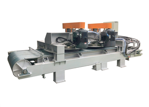 Máquina Calibradora de Piedra Automática de 2 Cabezas, Directo de Fábrica, para Losas de Granito y Mármol, para Uso Industrial - Product Image 2