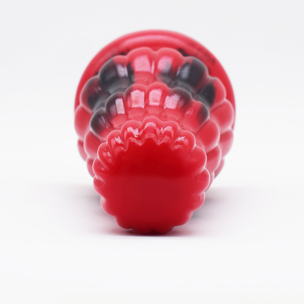 FAAK 15.8cm Pumpkin Shape Anal Plug - Soft & Flexible FAAK 15.8cm Pumpkin Shape Anal Plug - Soft & Flexible