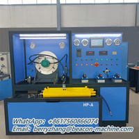 Banc d'essai hydraulique HP-A la machine d'appareil de contrôle de pompes diesel pour le cylindre d'huile de valve de moteur de pompe hydraulique