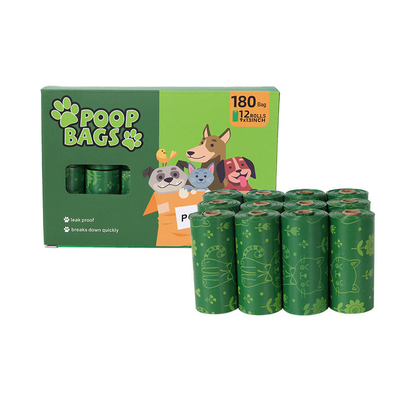 ลายแมวสีเขียว 12 ม้วน