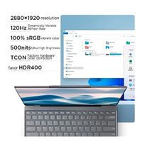 Nuevo Portátil Lenovo Thinkbook X Ultra 5-125H / Ultra 9-185H 16GB/32GB 1TB 13.5 Pulgadas 2.8K Profesional Personal para Negocios y Diseño