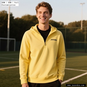 <span class=keywords><strong>Felpa</strong></span> <span class=keywords><strong>con</strong></span> Zip 1/4 per Uomo, Nuovi Stili, <span class=keywords><strong>Blu</strong></span>, Traspirante, Casual, Vendita all'Ingrosso - Product Image 6