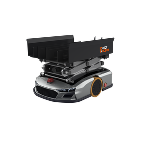 Châssis AGV à charge lourde 1500 kg, plateforme AGV industrielle OEM - Product Image 4