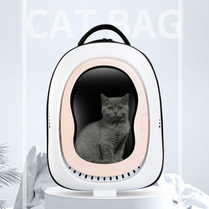 <b>Cat</b> bag, portable, large-capacity, breathable <b>backpack</b>, pet bag, <b>cat</b> shoulder bag - Product Image 2