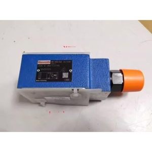 Válvula Solenoide Rexroth 4WE6J6X EG24K4 de Cuatro Vías, 315 Bar, 60 L/min, Válvula de Control Hidráulico - Product Image 1