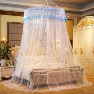 มุ้งกันยุงสำหรับผู้ใหญ่ตาข่ายโพลีเอสเตอร์100% สำหรับเตียงขนาดคิงไซส์ - Product Image 5