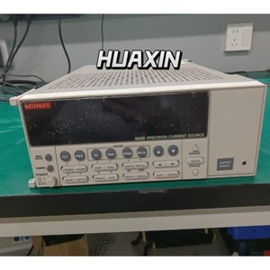 เครื่องมือวัดค่าการนำไฟฟ้าแบบดิฟเฟอเรนเชียลความไวสูง Keithley 6220 ใช้พัลส์กระแสไฟฟ้า - Product Image 2