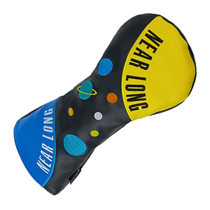 Housse <span class=keywords><strong>de</strong></span> protection créative pour tête <span class=keywords><strong>de</strong></span> club <span class=keywords><strong>de</strong></span> <span class=keywords><strong>golf</strong></span>, motif personnalisé animaux (bulldog, chat, flamant rose), design unique Vortex Scope - Product Image 3
