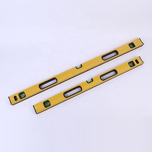 热卖12 "24" 32 "40" 铝合金水平仪工具强磁量具气泡水平仪水平仪 - Product Image 2